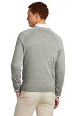 BrooksBrothers_CottonStretchV-NeckSweaterBB18400-lightshadowgreyheather_2