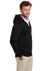 BrooksBrothers_Double-KnitFull-ZipHoodieBB18208-deepblack