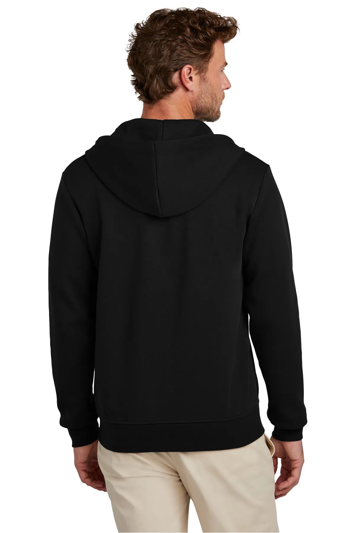 BrooksBrothers_Double-KnitFull-ZipHoodieBB18208-deepblack_1