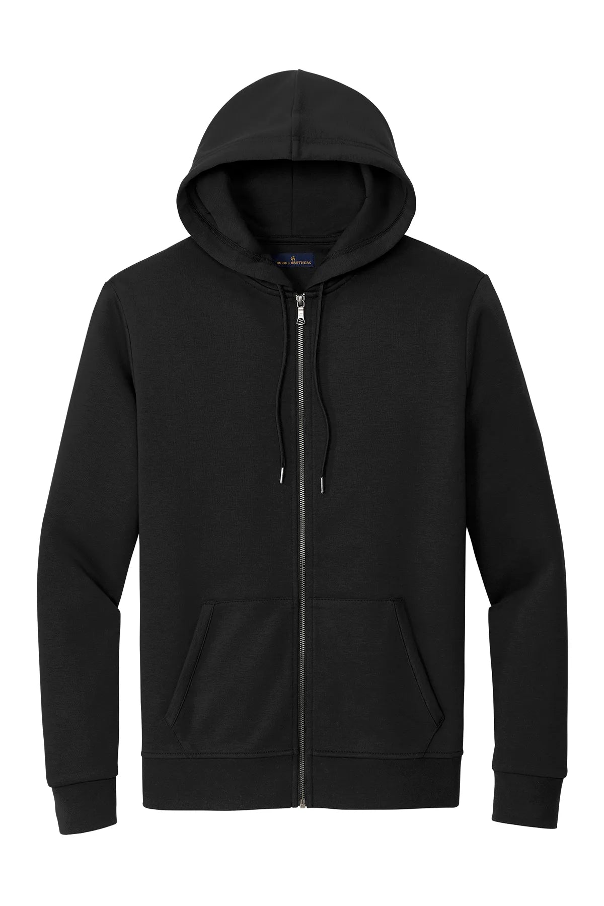 BrooksBrothers_Double-KnitFull-ZipHoodieBB18208-deepblack_2