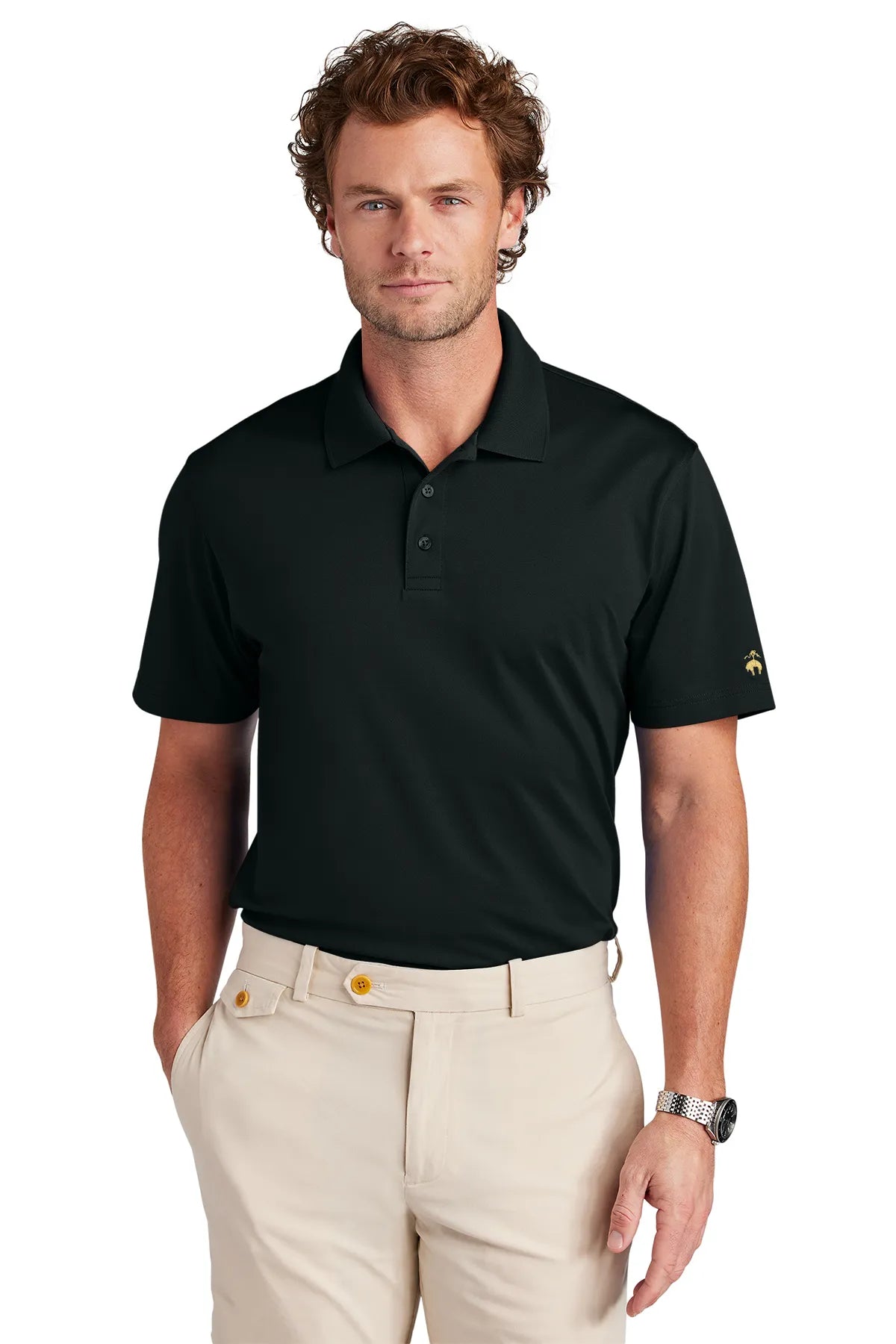 BrooksBrothers_MeshPiquePerformancePoloBB18220-deepblack