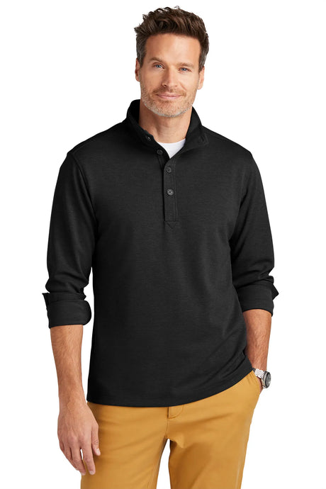 BrooksBrothers_Mid-LayerStretch1_2-ButtonBB18202-blackheather_3