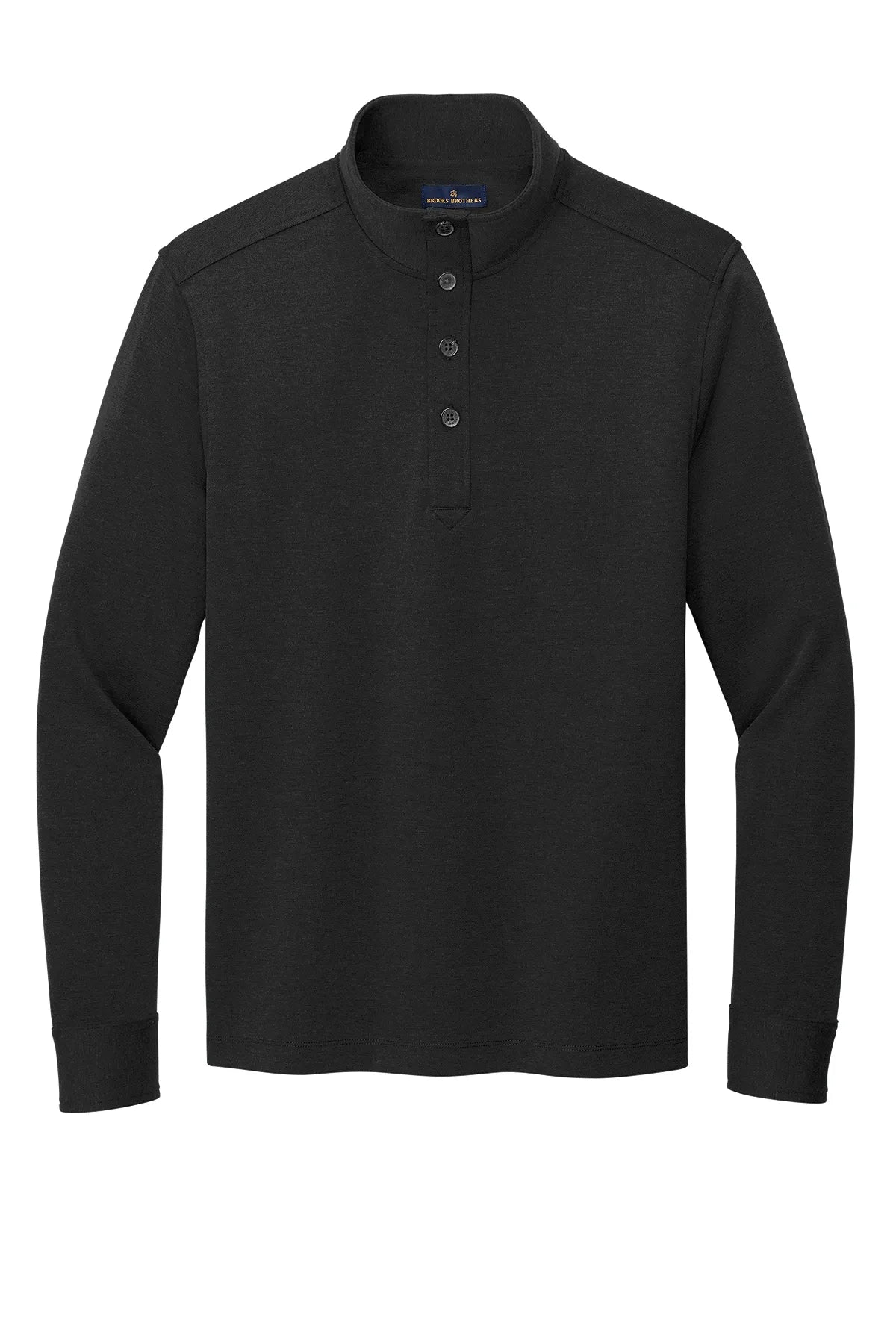 BrooksBrothers_Mid-LayerStretch1_2-ButtonBB18202-blackheather_5