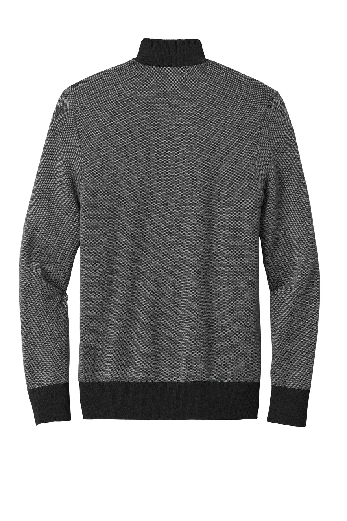 BrooksBrothers_WashableMerinoBirdseye1_4-ZipSweaterBB18412-deepblack_shadowgrey_2