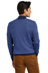 BrooksBrothers_WashableMerinoBirdseye1_4-ZipSweaterBB18412-navy_compassblue_3