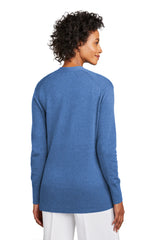 BrooksBrothers_Women_sCottonStretchLongCardiganSweaterBB18403-charterblueheather_4