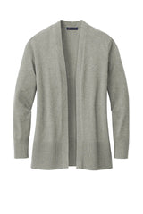 BrooksBrothers_Women_sCottonStretchLongCardiganSweaterBB18403-lightshadowgreyheather_3