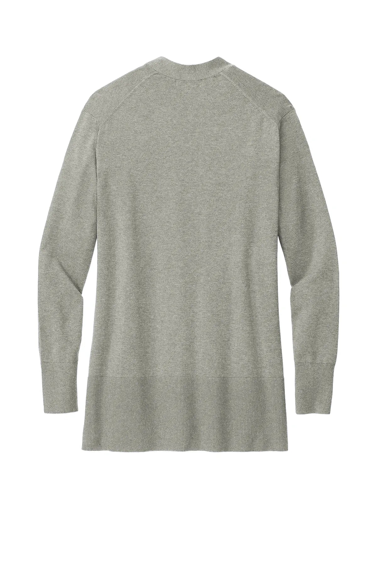 BrooksBrothers_Women_sCottonStretchLongCardiganSweaterBB18403-lightshadowgreyheather_4