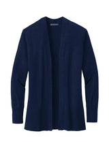 BrooksBrothers_Women_sCottonStretchLongCardiganSweaterBB18403-navyblazer_4