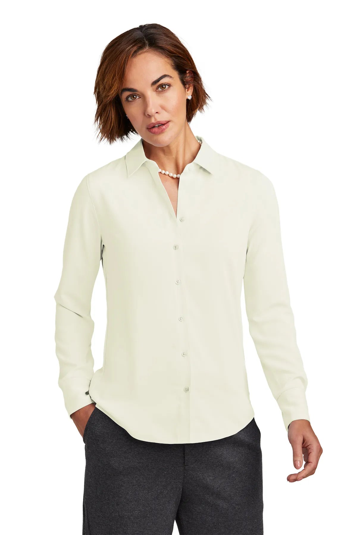 BrooksBrothers_Women_sFull-ButtonSatinBlouseBB18007-offwhite_3