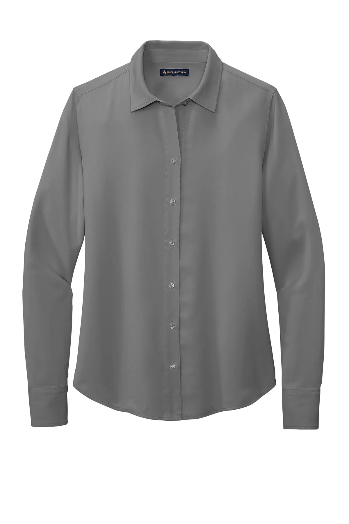 BrooksBrothers_Women_sFull-ButtonSatinBlouseBB18007-shadowgrey_2