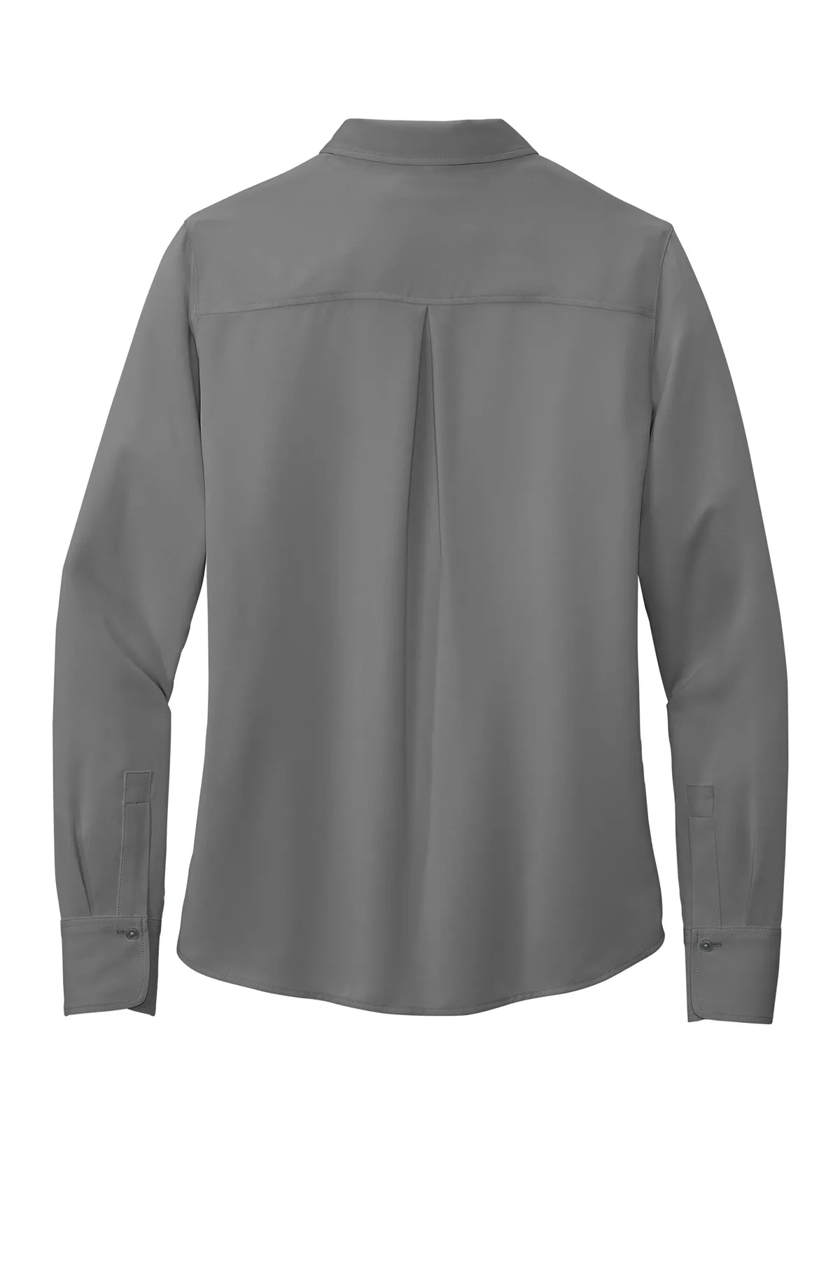 BrooksBrothers_Women_sFull-ButtonSatinBlouseBB18007-shadowgrey_3