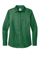 BrooksBrothers_Women_sWrinkle-FreeStretchNailheadShirtBB18003-clubgreen