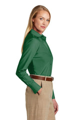 BrooksBrothers_Women_sWrinkle-FreeStretchNailheadShirtBB18003-clubgreen_1