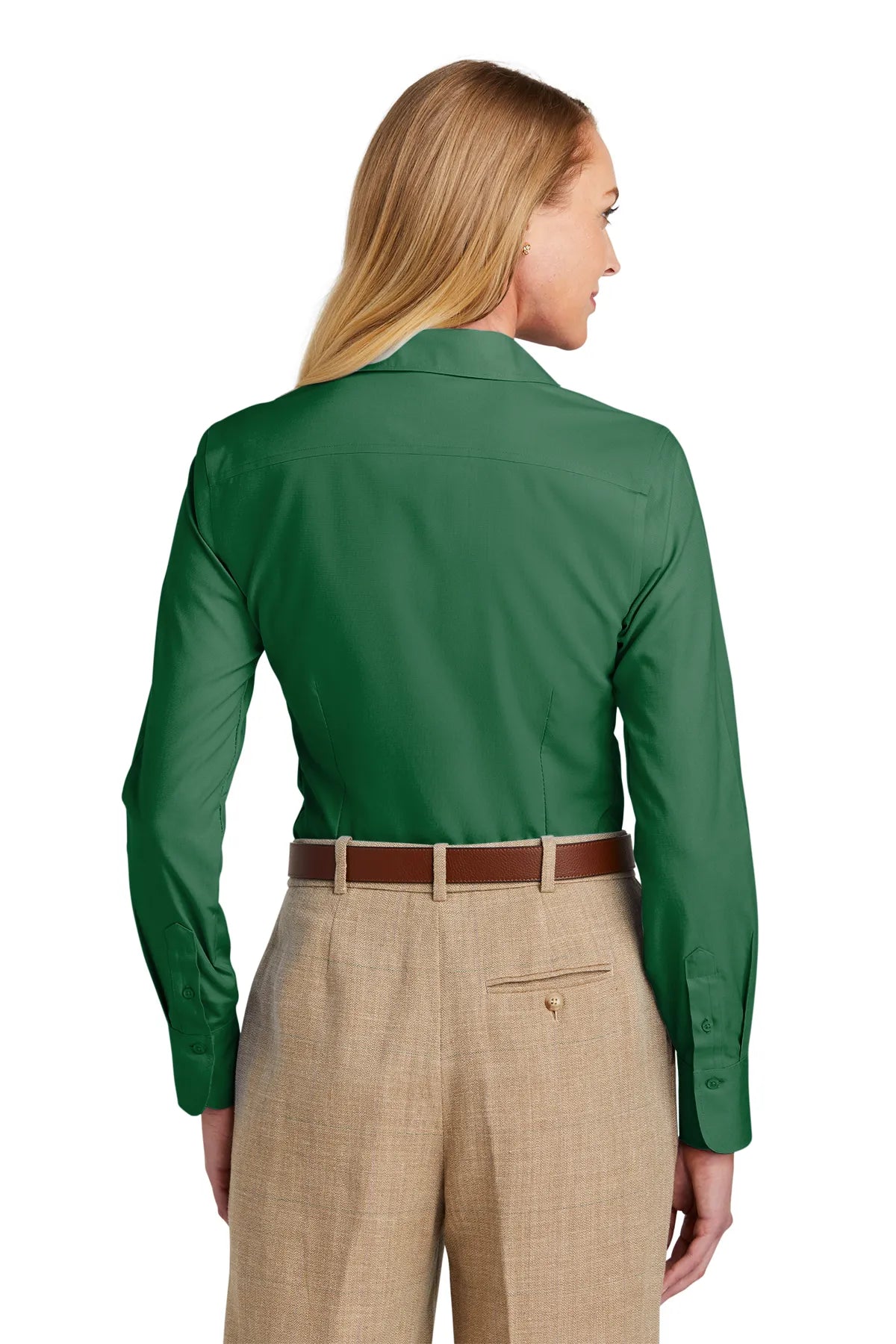 BrooksBrothers_Women_sWrinkle-FreeStretchNailheadShirtBB18003-clubgreen_2