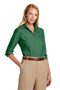 BrooksBrothers_Women_sWrinkle-FreeStretchNailheadShirtBB18003-clubgreen_4