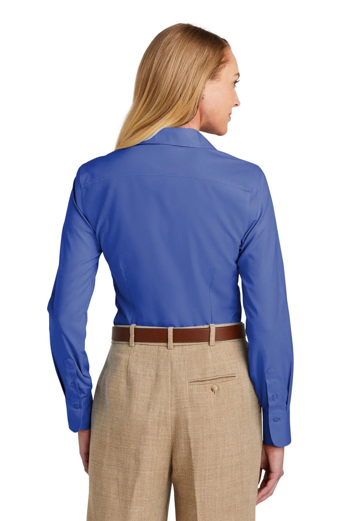 BrooksBrothers_Women_sWrinkle-FreeStretchNailheadShirtBB18003-cobaltblue_3