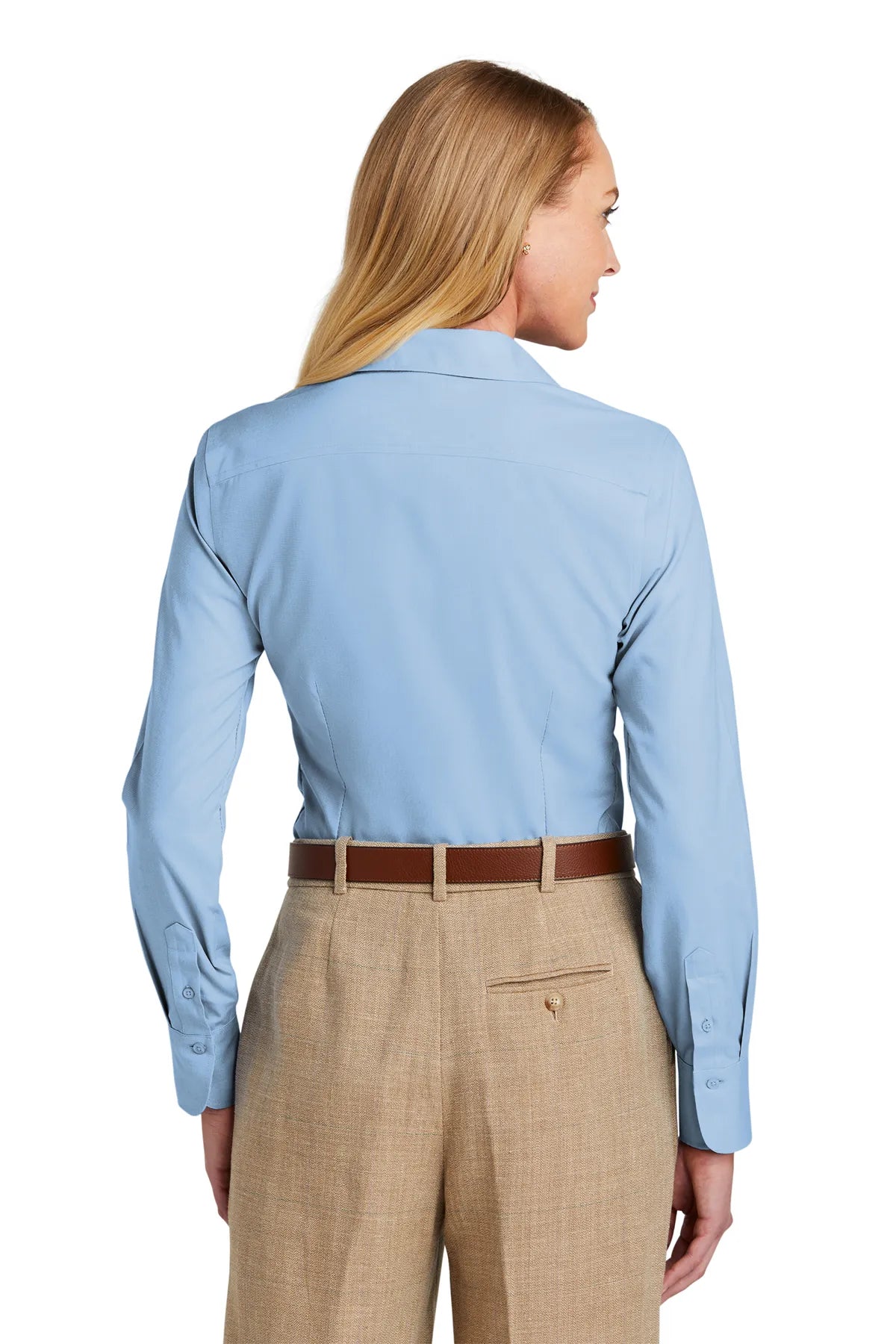 BrooksBrothers_Women_sWrinkle-FreeStretchNailheadShirtBB18003-newportblue_2