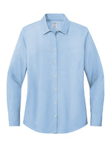 BrooksBrothers_Women_sWrinkle-FreeStretchPinpointShirtBB18001-newportblue_3