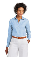 BrooksBrothers_Women_sWrinkle-FreeStretchPinpointShirtBB18001-newportblue_4