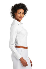 BrooksBrothers_Women_sWrinkle-FreeStretchPinpointShirtBB18001-white_4