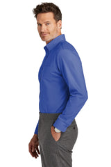 BrooksBrothers_Wrinkle-FreeStretchNailheadShirtBB18002-cobaltblue