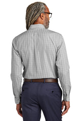 BrooksBrothers_Wrinkle-FreeStretchPatternedShirtBB18008-shadowgrey_5