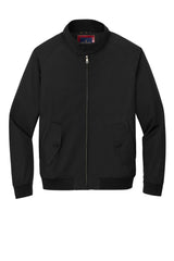 Brooks Brothers® Bomber Jacket BB18604 Deep Black_4
