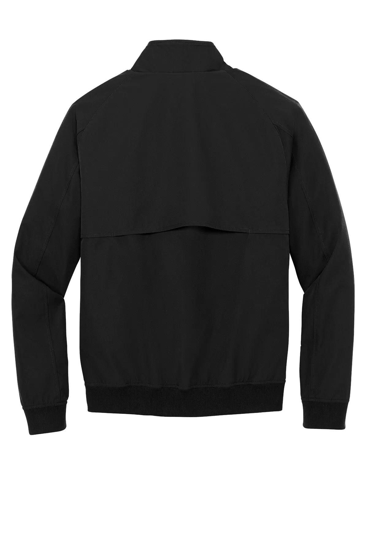 Brooks Brothers® Bomber Jacket BB18604 Deep Black_5