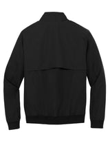 Brooks Brothers® Bomber Jacket BB18604 Deep Black_5