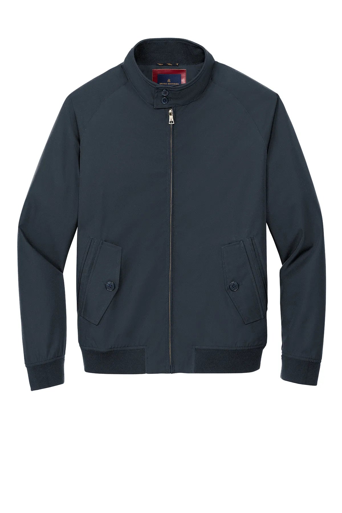 Brooks Brothers® Bomber Jacket BB18604 Night Navy_4