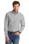 Brooks Brothers® Casual Oxford Cloth Shirt BB18004 Windsor Grey
