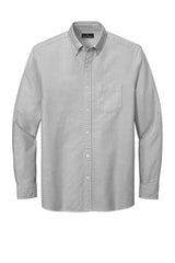 Brooks Brothers® Casual Oxford Cloth Shirt BB18004 Windsor Grey_3