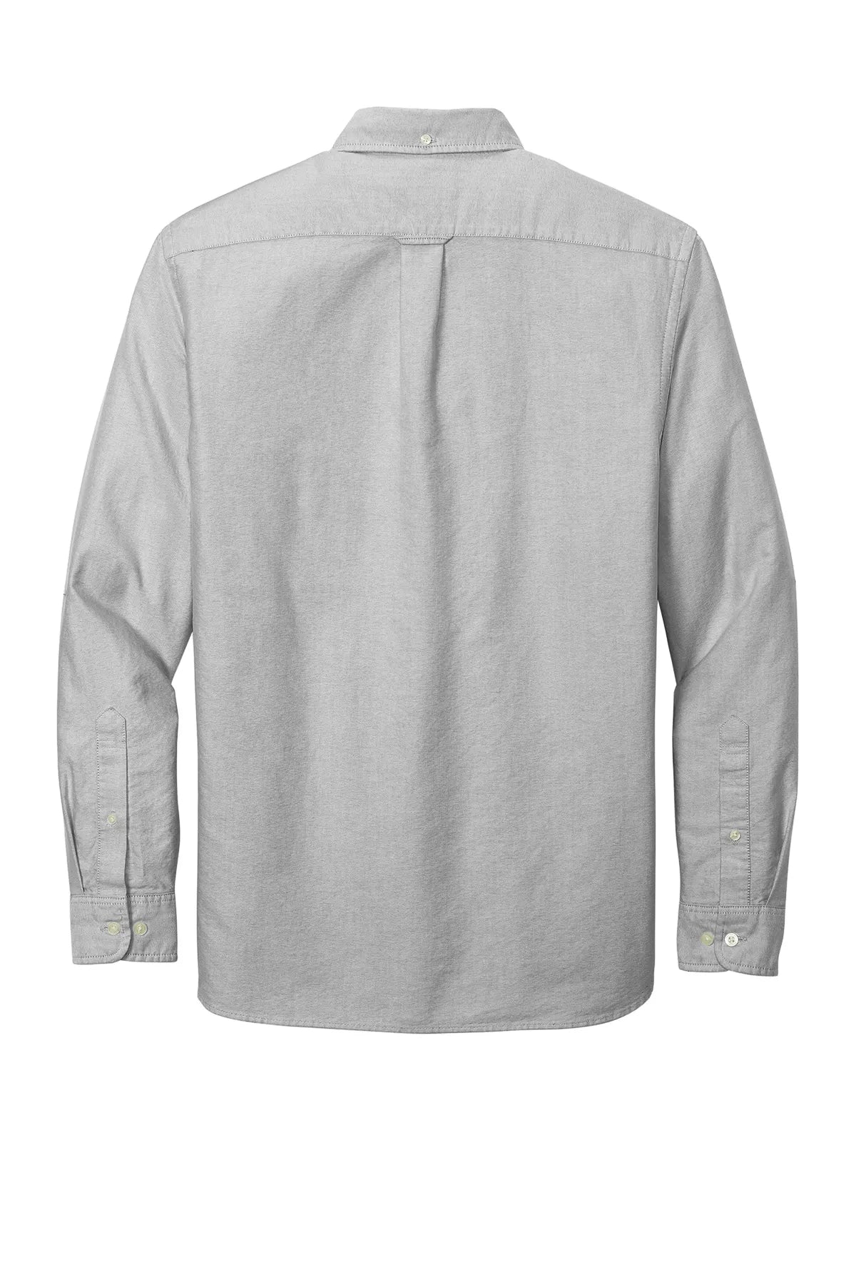 Brooks Brothers® Casual Oxford Cloth Shirt BB18004 Windsor Grey_4