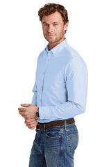 Brooks Brothers® Casual Oxford Cloth Shirt BB18004 newport blue_2