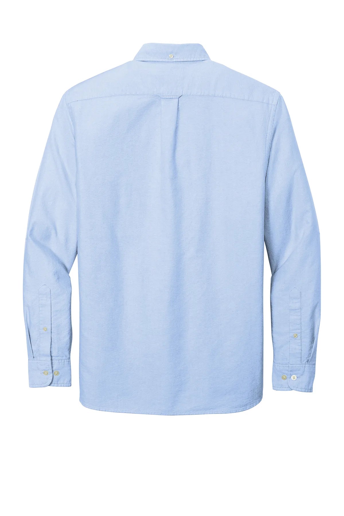 Brooks Brothers® Casual Oxford Cloth Shirt BB18004 newport blue_4