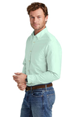 Brooks Brothers® Casual Oxford Cloth Shirt BB18004 soft mint_1