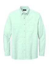 Brooks Brothers® Casual Oxford Cloth Shirt BB18004 soft mint_2