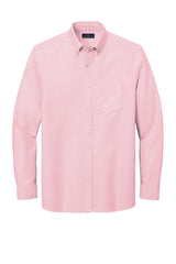 Brooks Brothers® Casual Oxford Cloth Shirt BB18004 soft pink_3