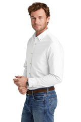 Brooks Brothers® Casual Oxford Cloth Shirt BB18004 white_2