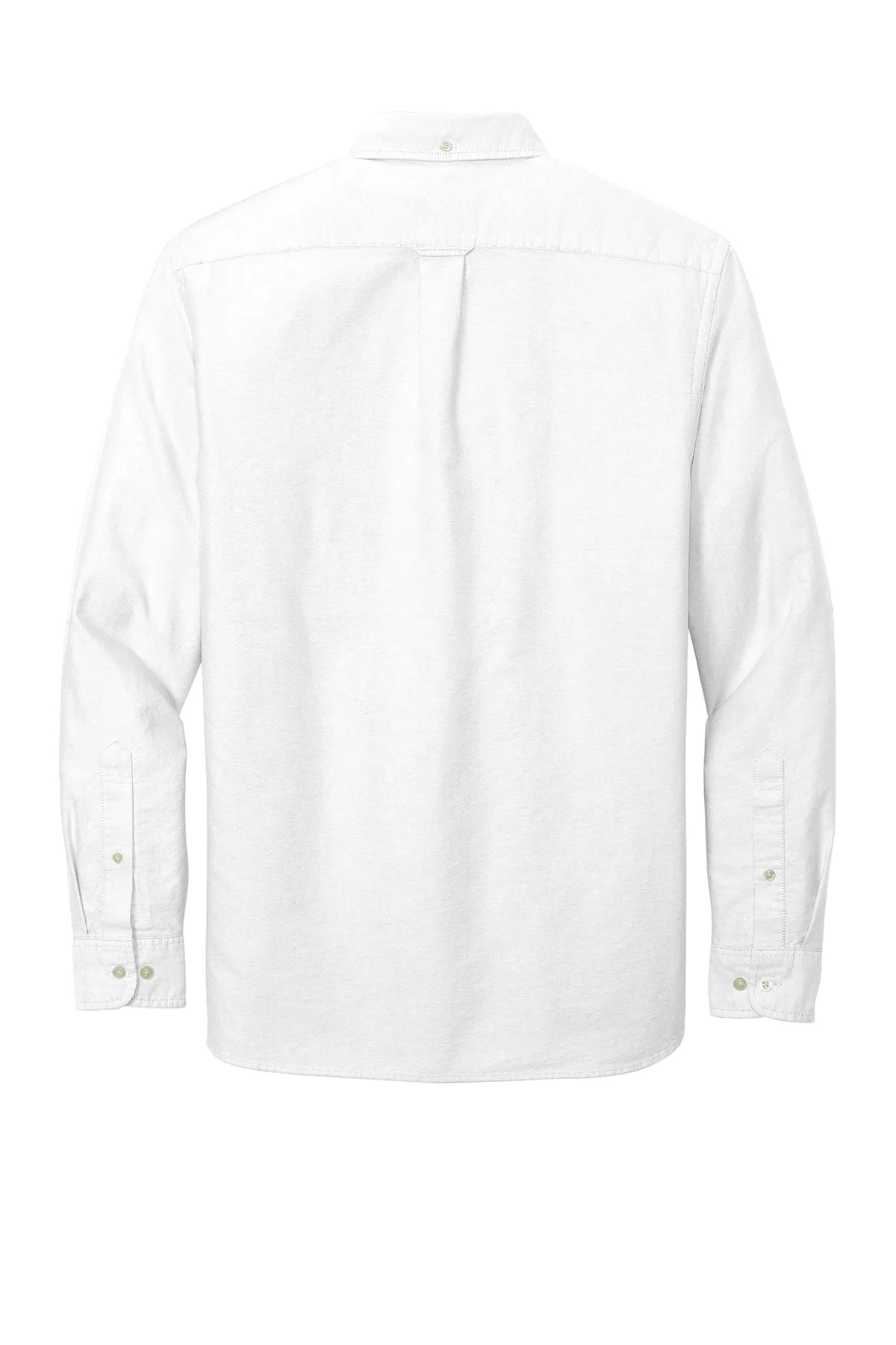 Brooks Brothers® Casual Oxford Cloth Shirt BB18004 white_4
