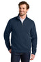 Brooks Brothers ®  Diamond Quilt 1/4-Zip BB18212 Navy Blazer