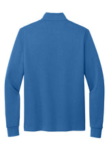 Brooks Brothers® Double-Knit 1/4-Zip BB18206 Charter Blue_4
