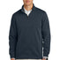 Brooks Brothers® Double-Knit 1/4-Zip BB18206 Night Navy