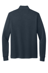 Brooks Brothers® Double-Knit 1/4-Zip BB18206 Night Navy_4