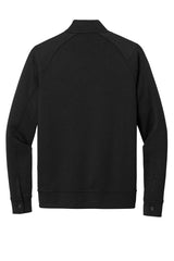 Brooks Brothers® Double-Knit Full-Zip BB18210 Deep Black_4