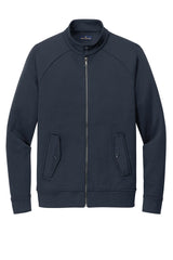 Brooks Brothers® Double-Knit Full-Zip BB18210 Night Navy_3