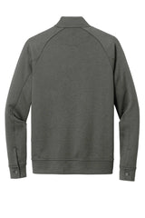 Brooks Brothers® Double-Knit Full-Zip BB18210 Windsor Grey_4