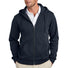 Brooks Brothers® Double-Knit Full-Zip Hoodie BB18208 Night Navy