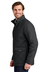 Brooks Brothers ®  Field Coat BB18605 Deep Black_1